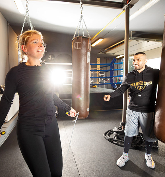 the ring essen personal training